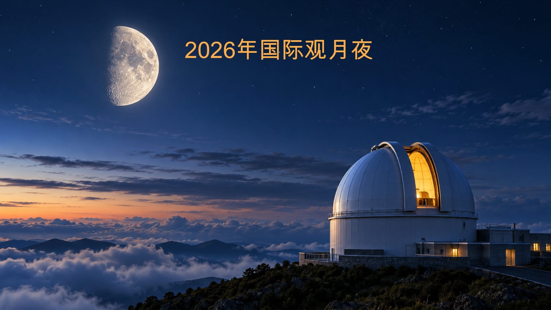 2026年国际赏月夜