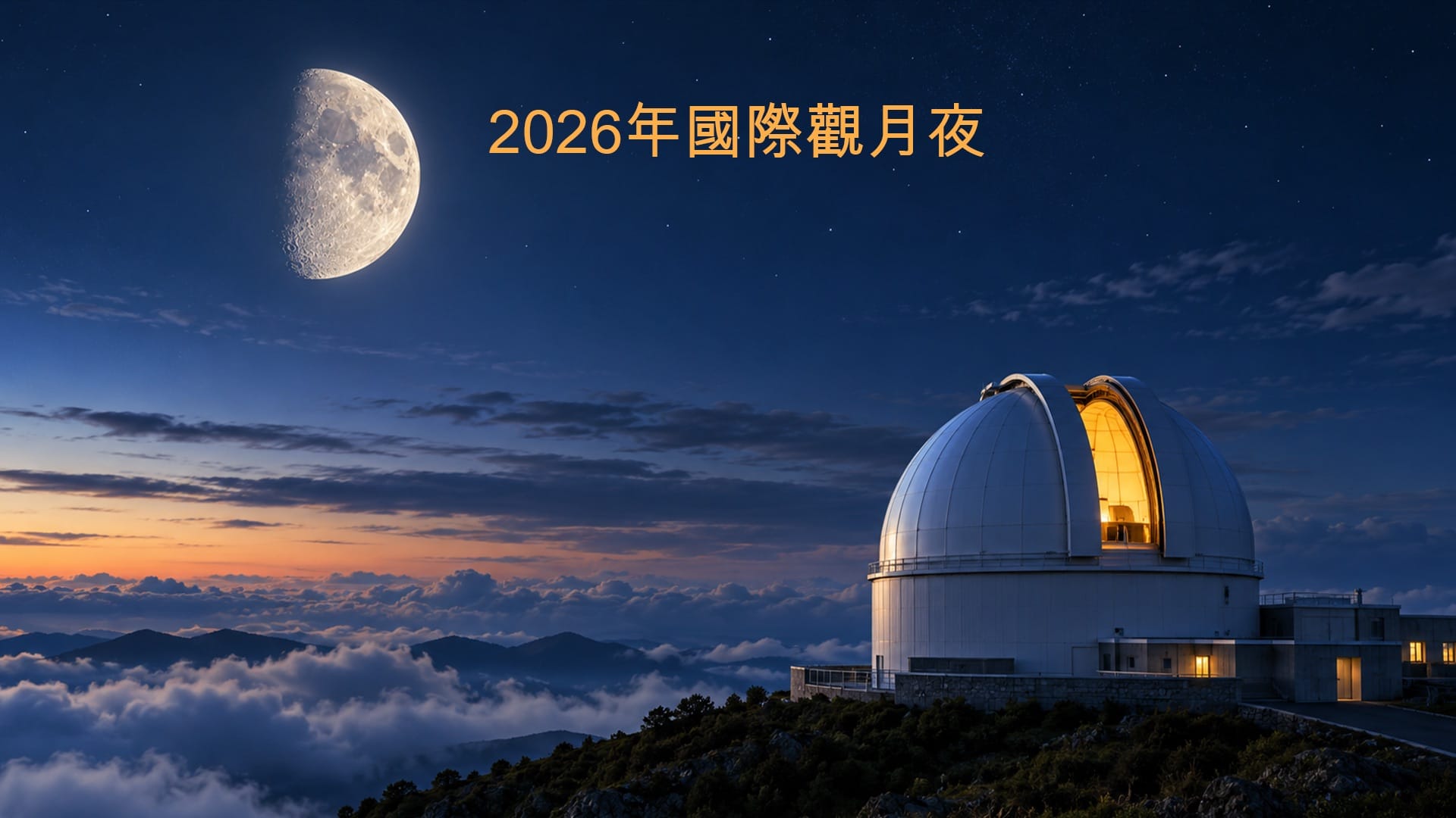 2026年國際賞月夜