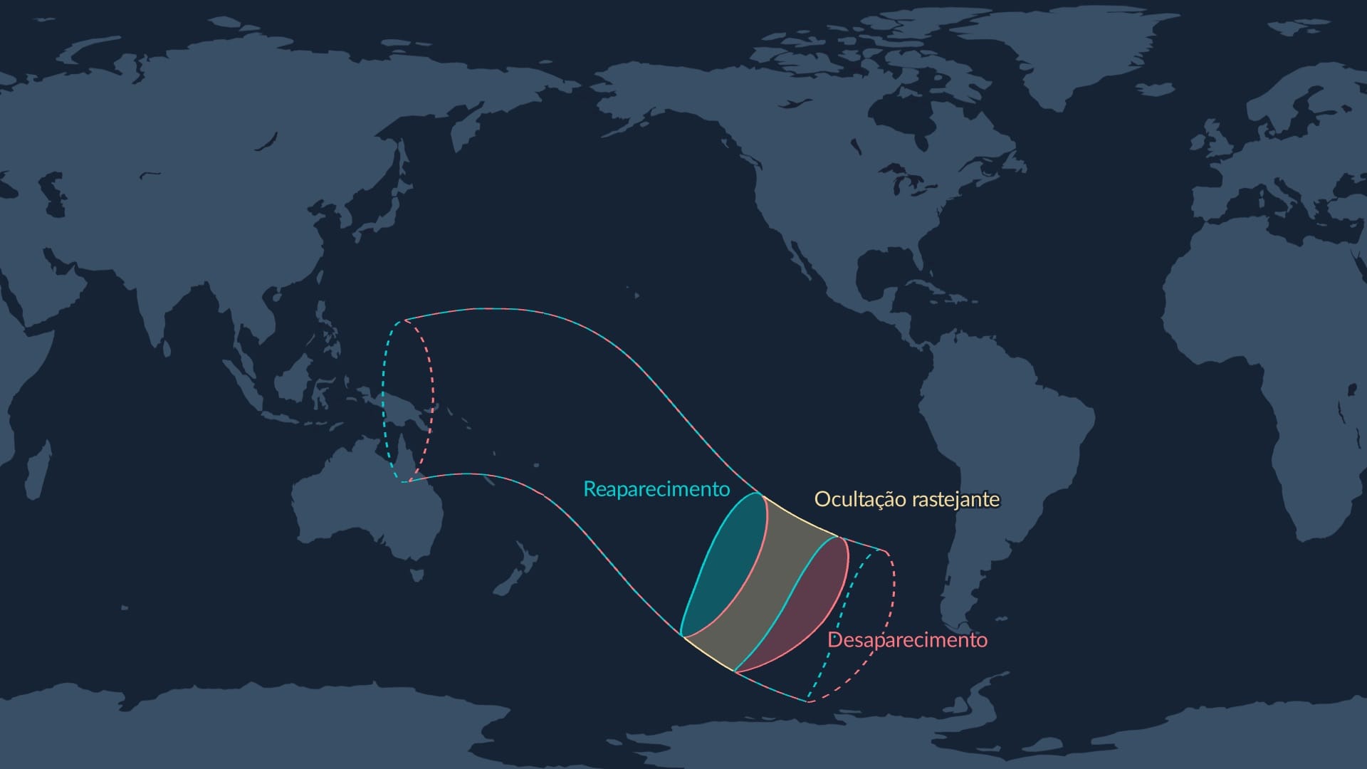 Ocultação lunar de Regulus em 16–17 de julho de 2026