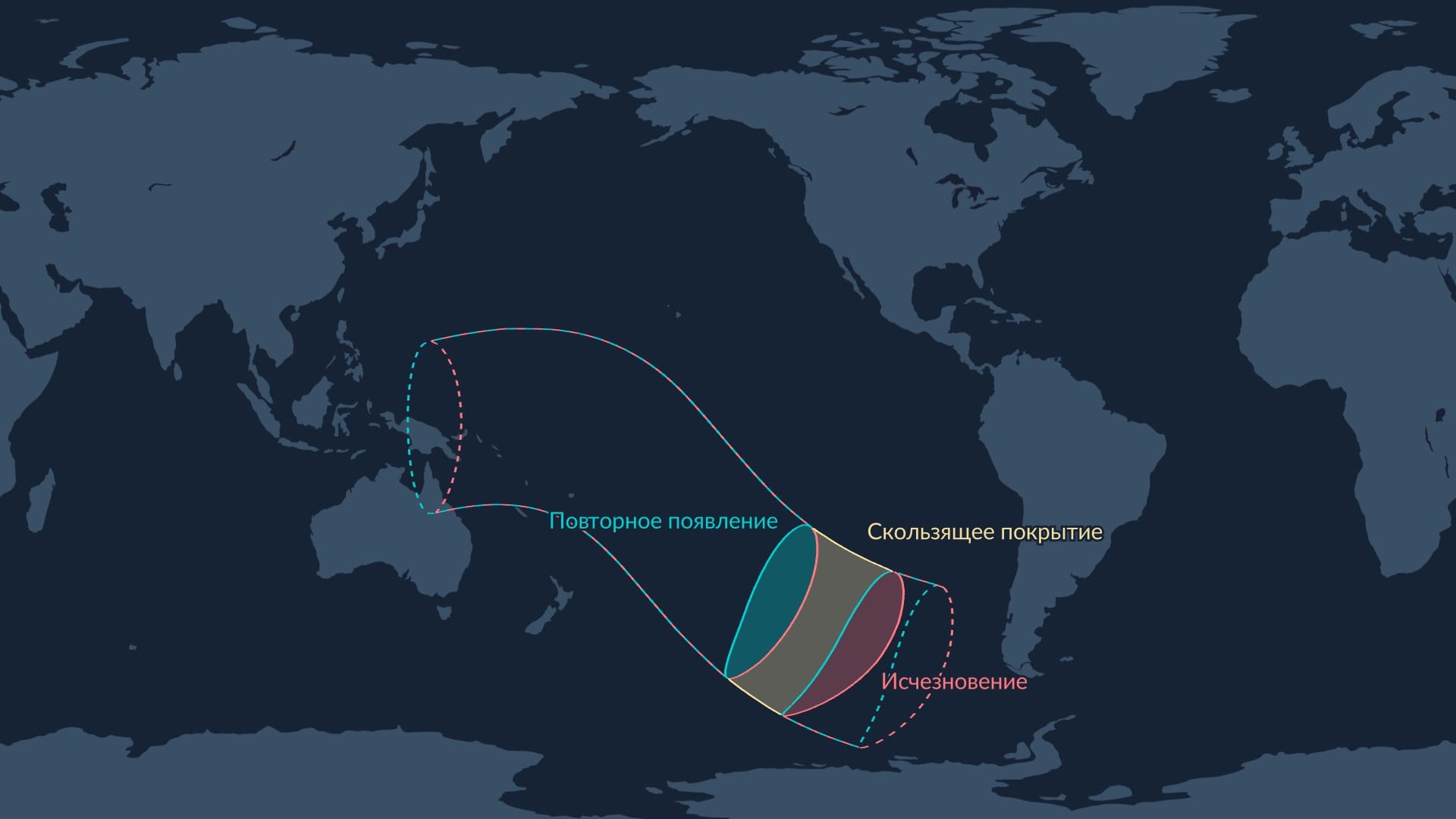 Покрытие Регула Луной 16–17 июля 2026 года