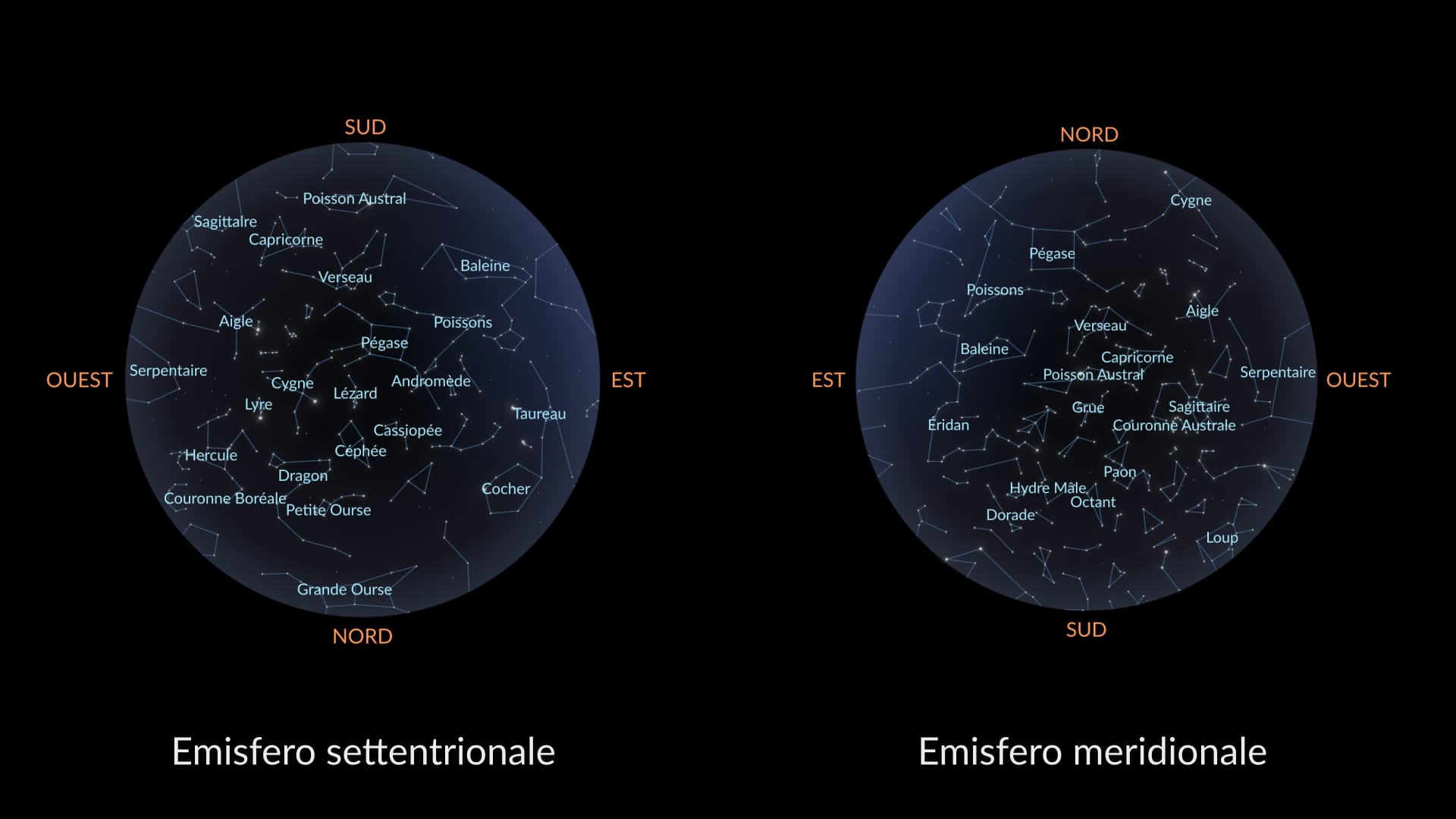 Constellations d’octobre