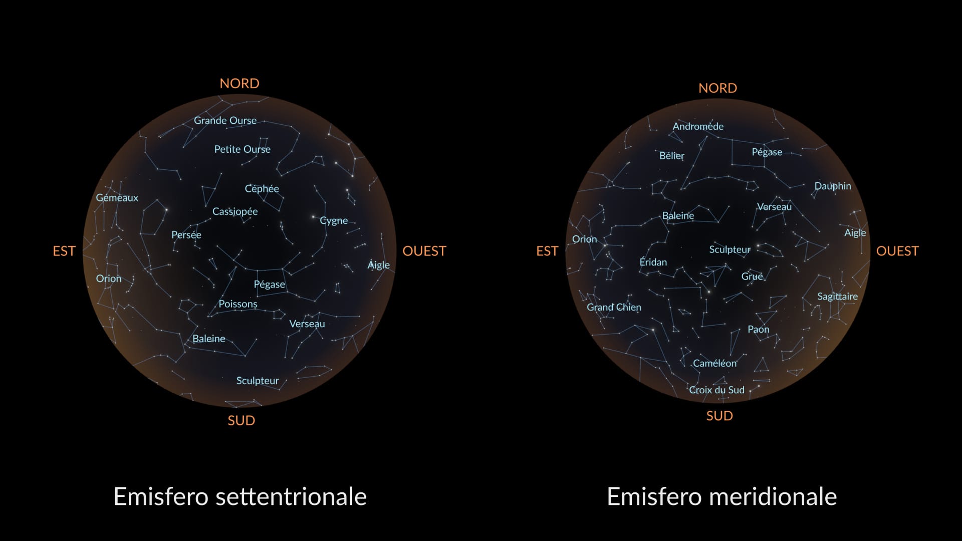 Constellations d'octobre