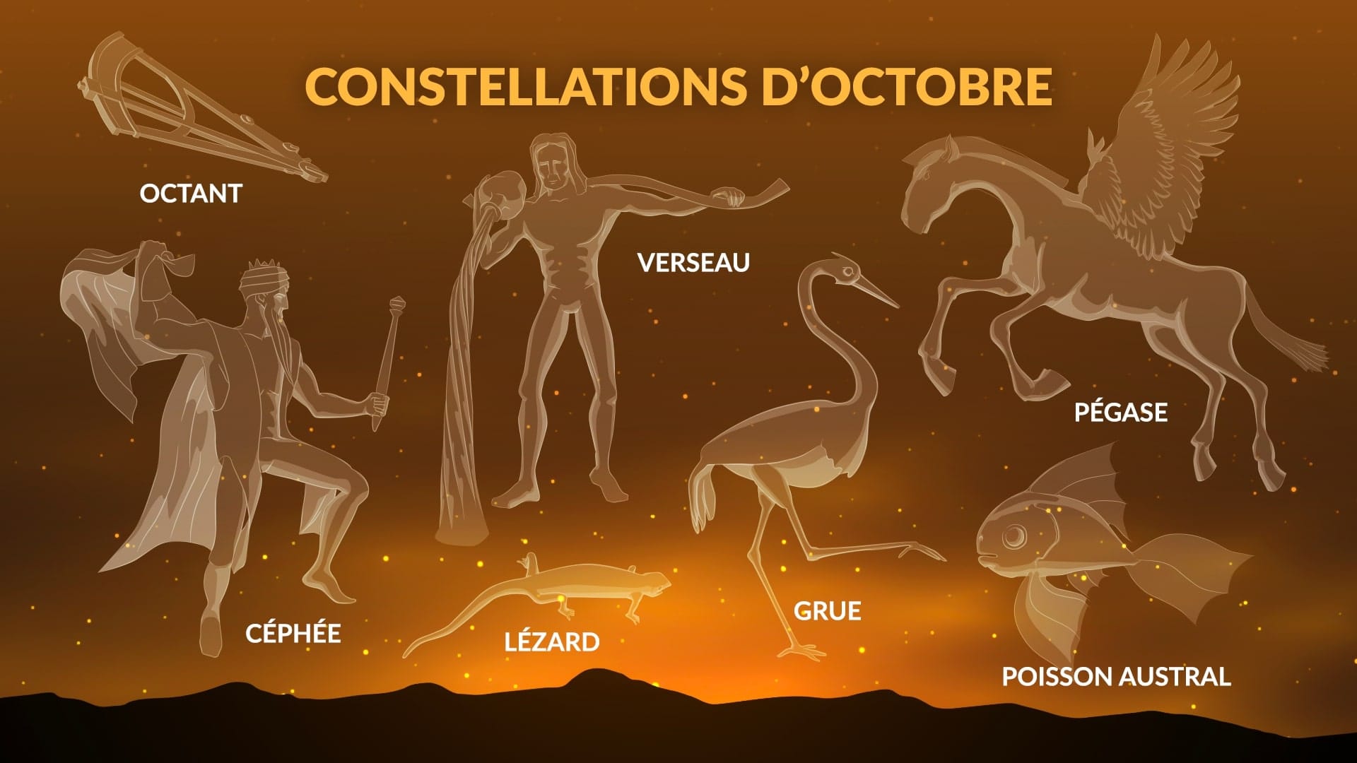 October Constellations