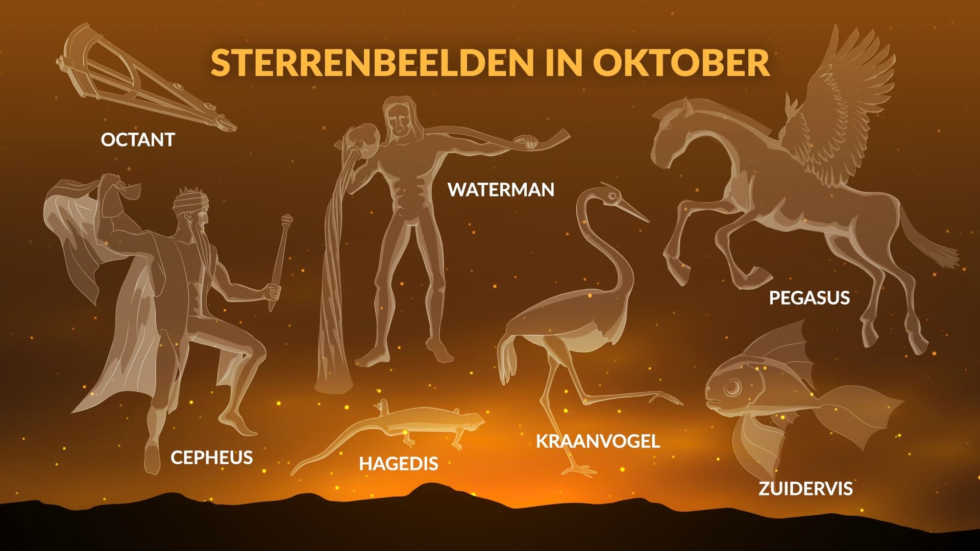 October Constellations