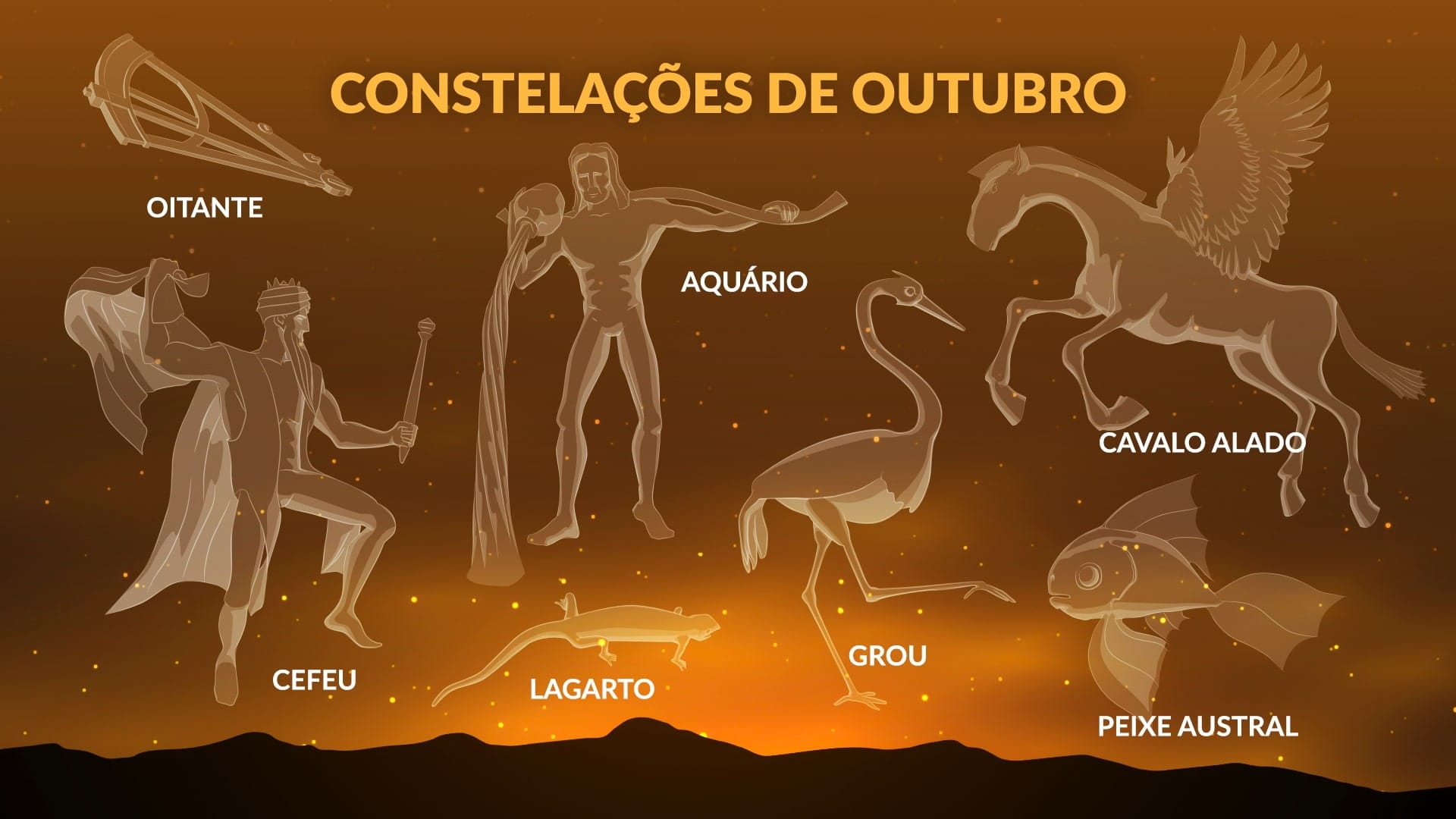 October Constellations