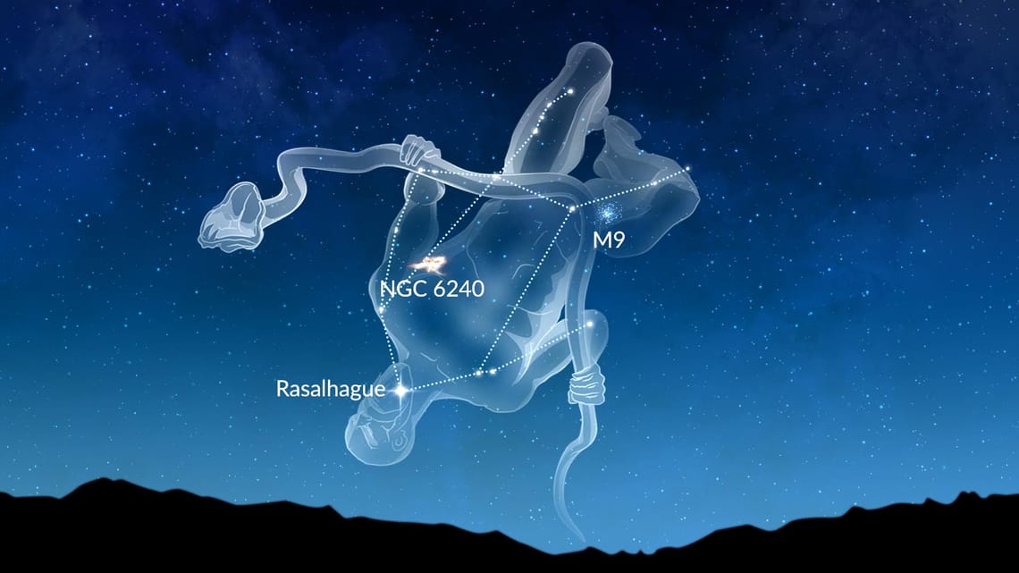Seasonal Constellations Southern Hemisphere Autumn, Winter, Spring