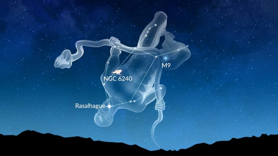 Seasonal Constellations: Southern Hemisphere Autumn, Winter, Spring ...