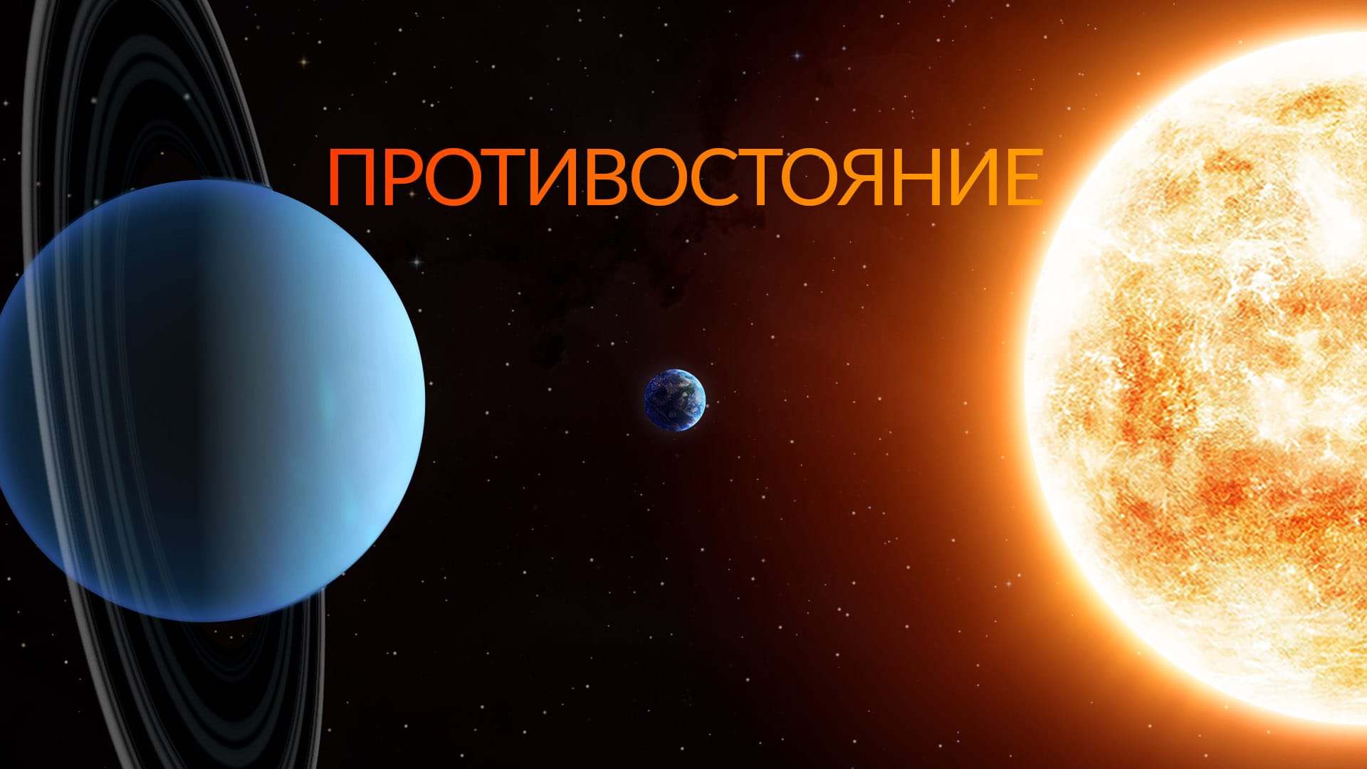 Противостояние