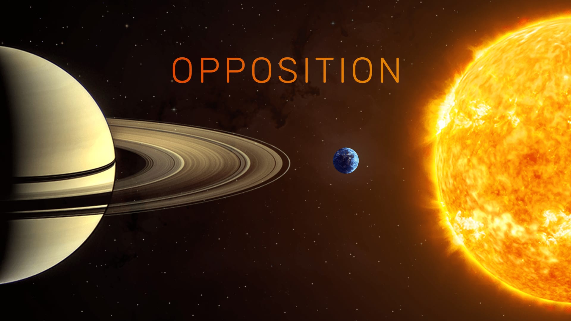 Planetary Opposition