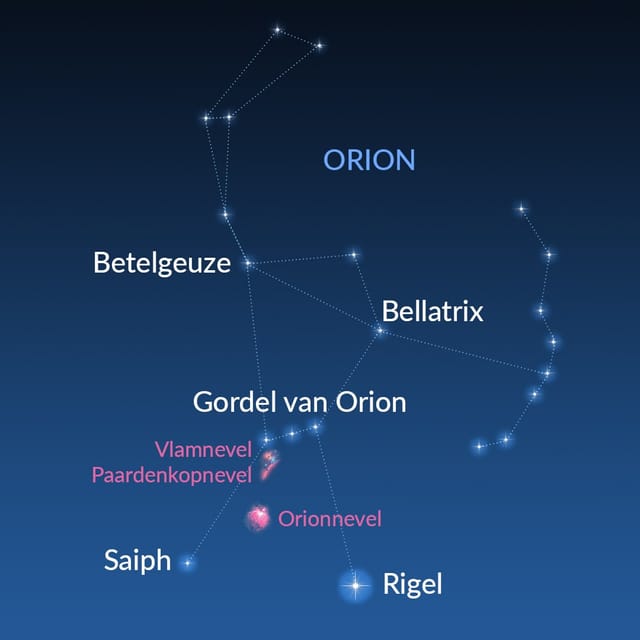 het-sterrenbeeld-orion-de-jager-feiten-over-het-sterrenbeeld-orion