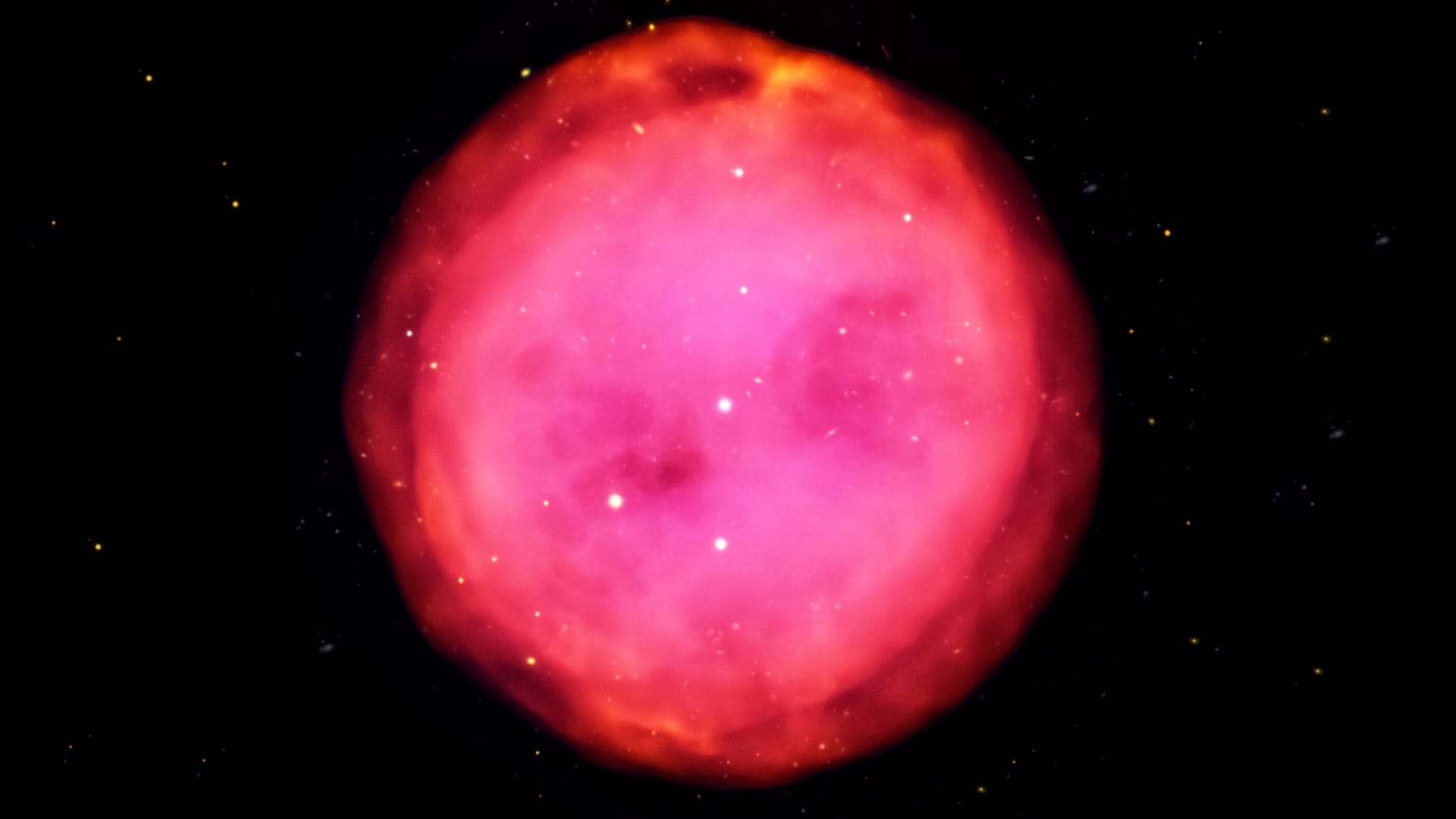 Nebulosa da Coruja