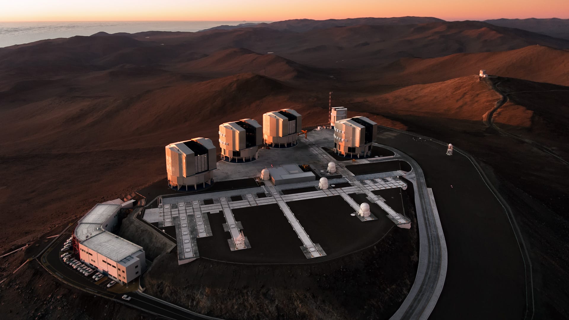 Paranal Observatory