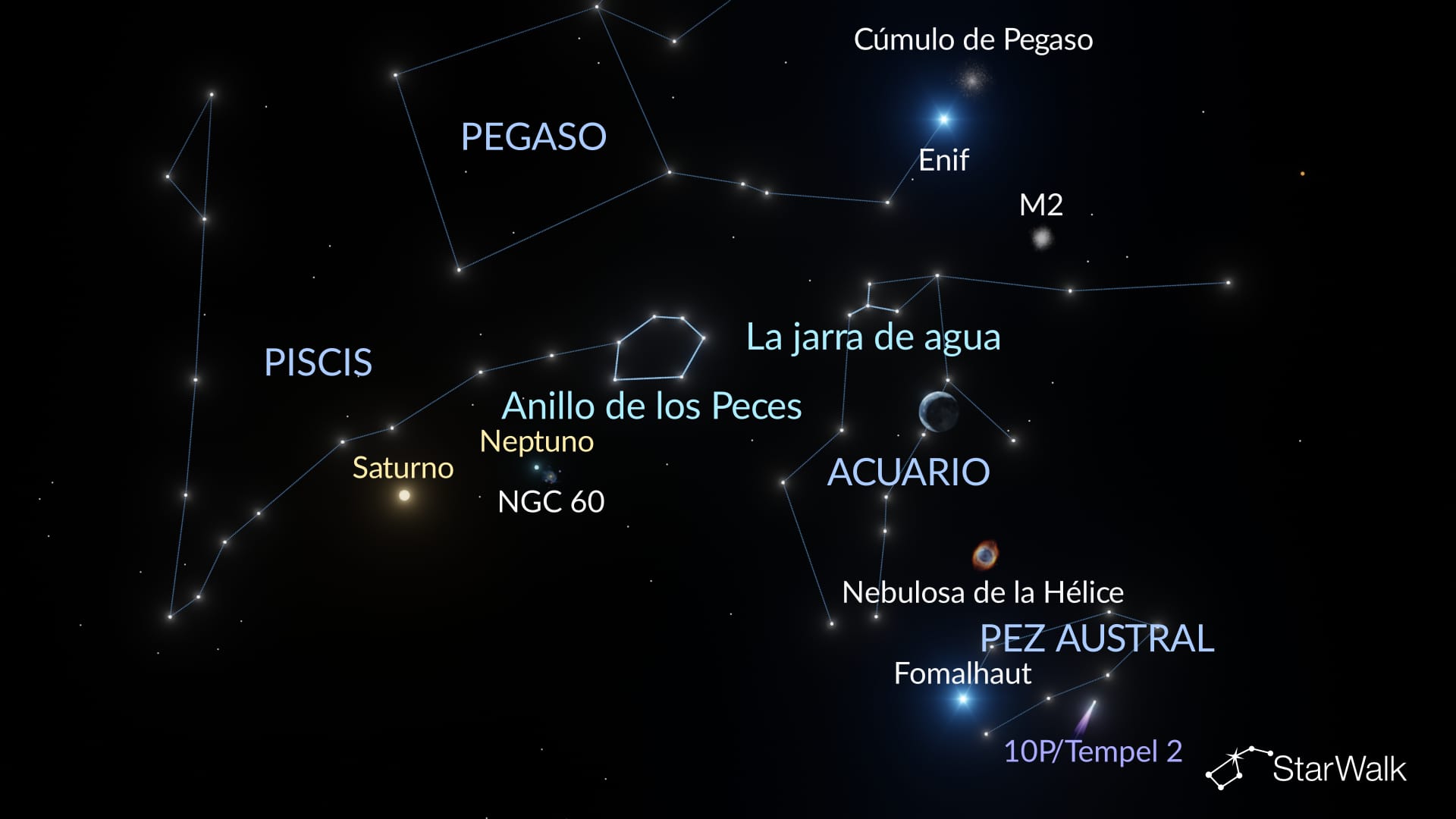 Qué ver cerca del eclipse lunar parcial de agosto de 2026