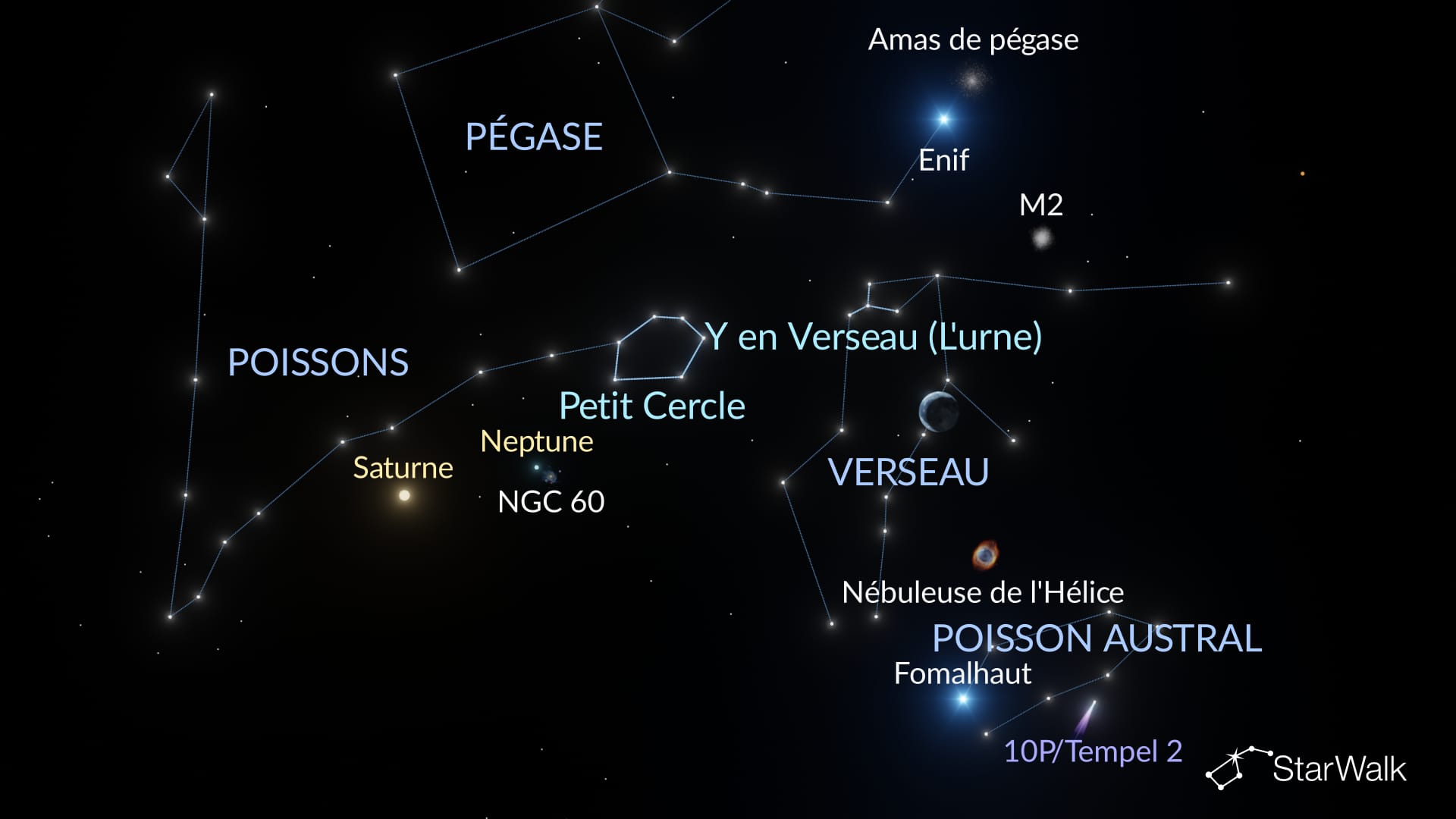 Que voir près de l’éclipse lunaire partielle d’août 2026