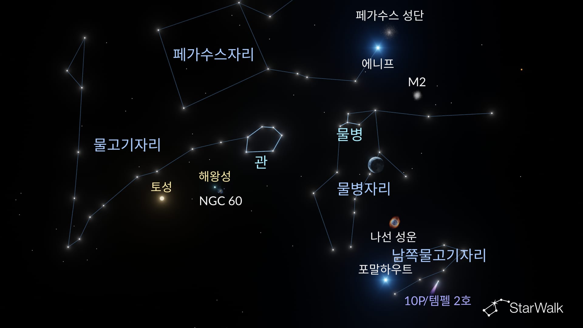 2026년 8월 부분월식 근처에서 볼 수 있는 것들