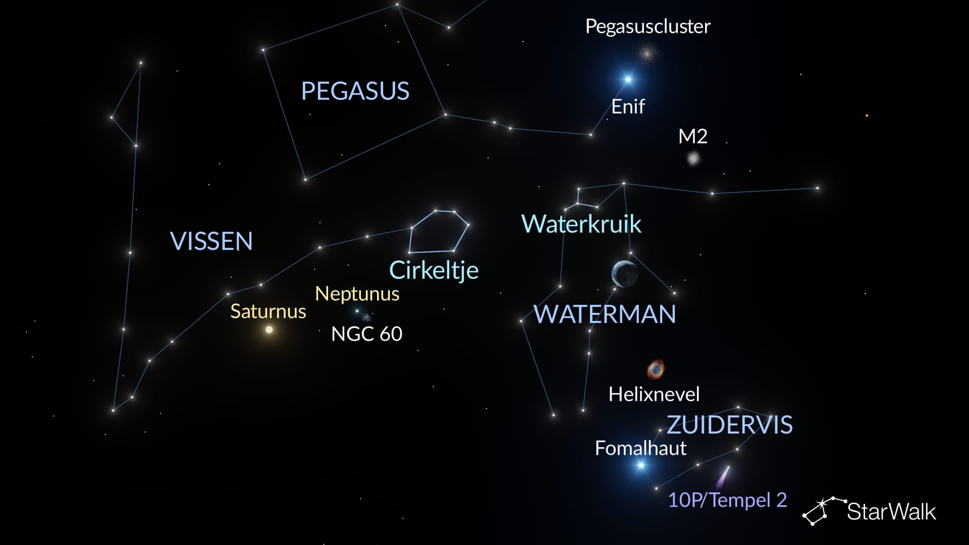 Wat is er te zien bij de gedeeltelijke maansverduistering in augustus 2026?
