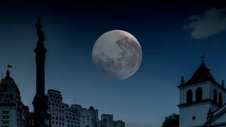 Partial Lunar Eclipse on September 17-18, 2024