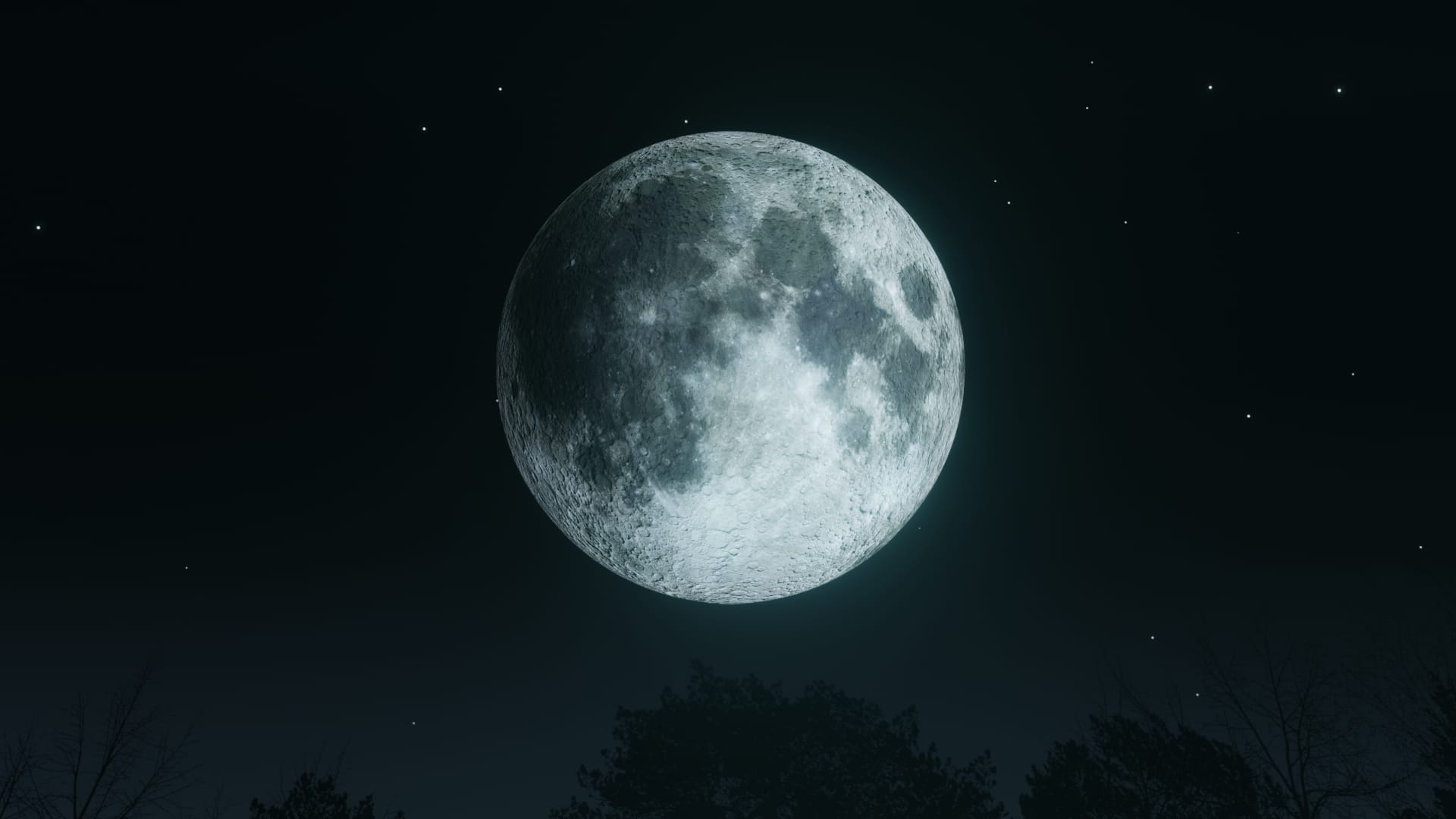 Eclipse penumbral de Luna