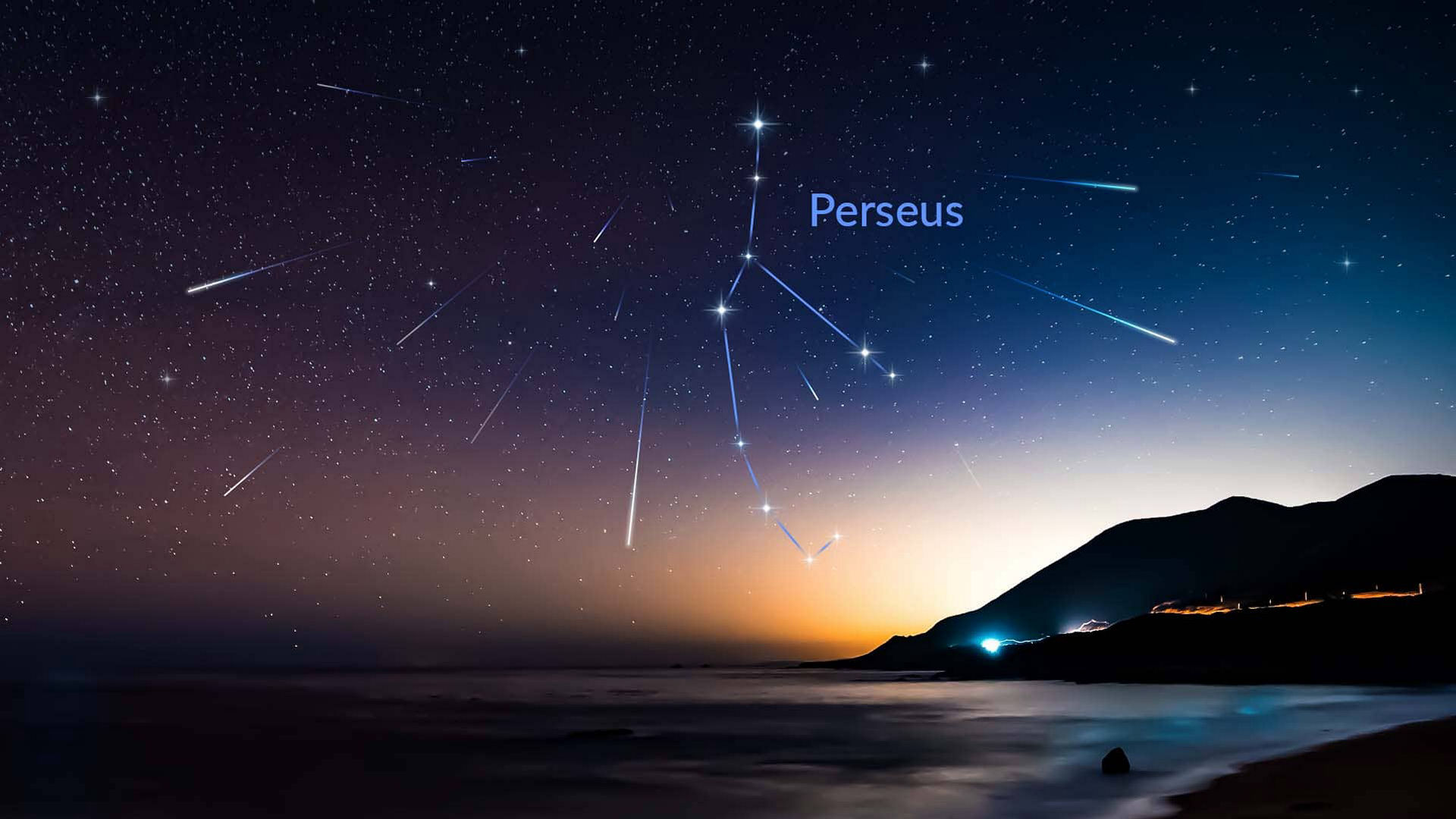 ペルセウス座流星群について知る必要があるすべて