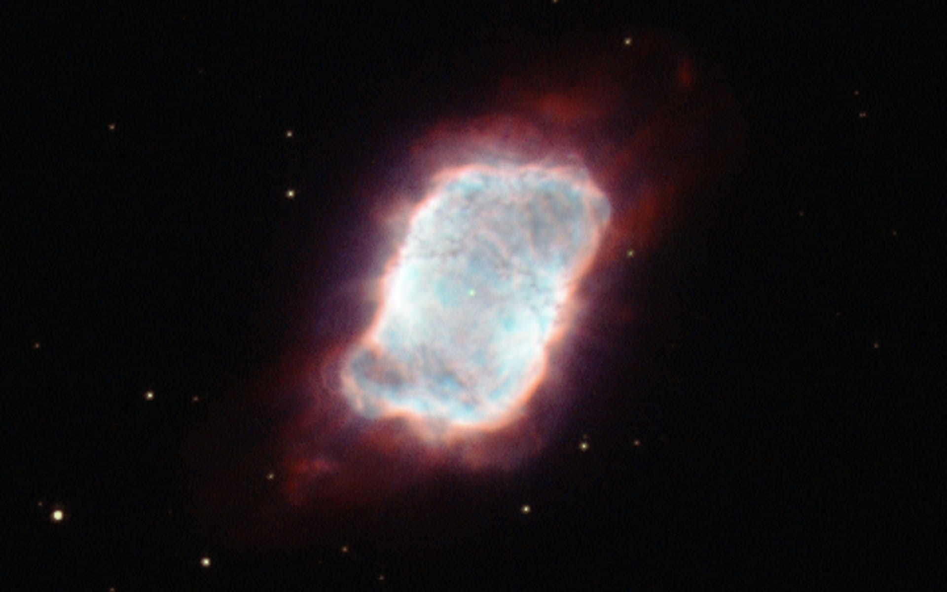 Phantom Streak Nebula