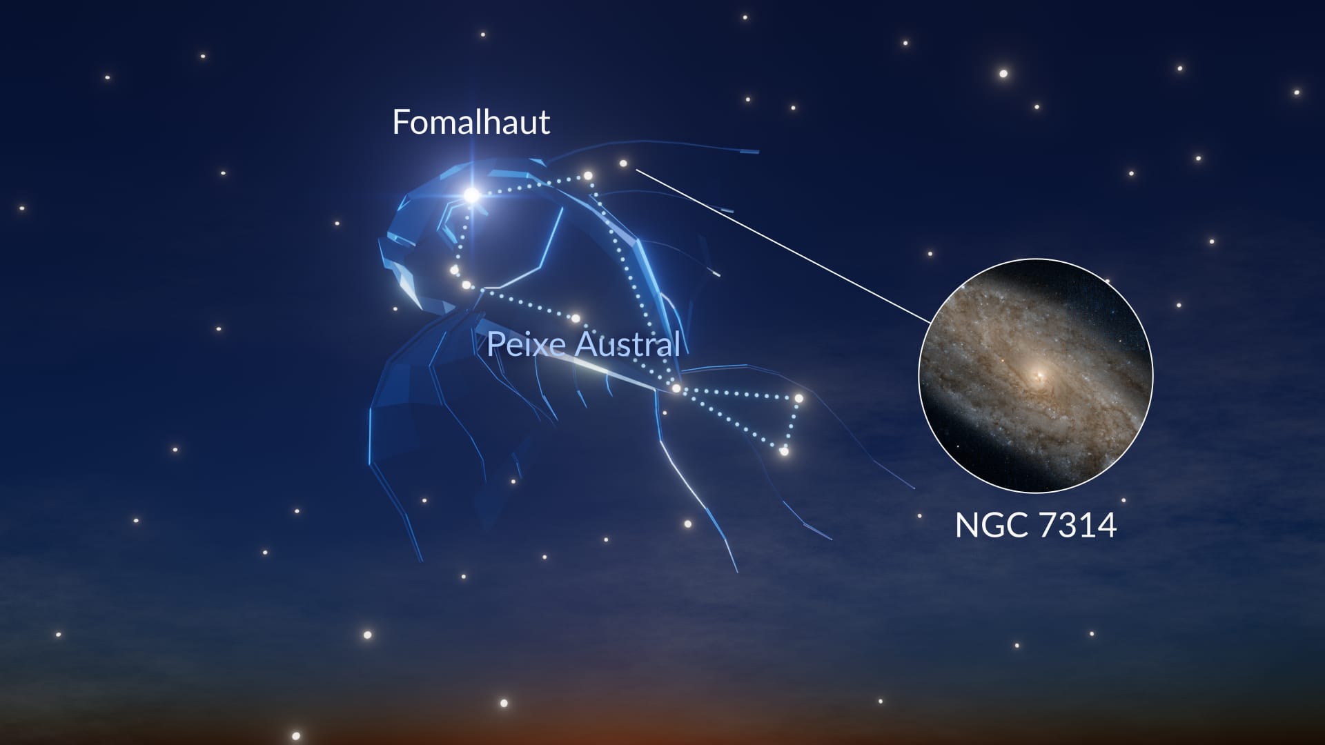Piscis Austrinus