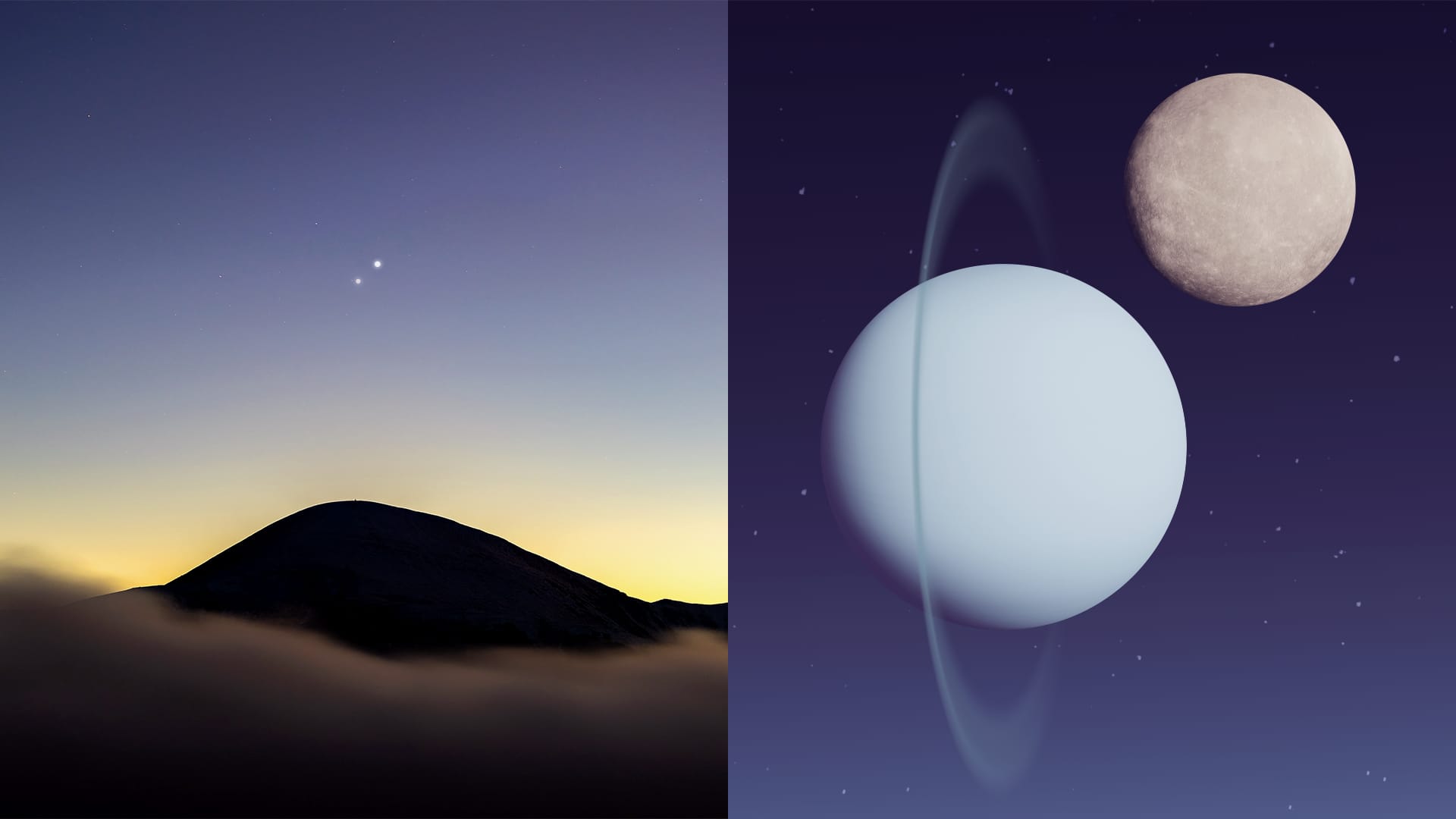 Planetary Conjunctions