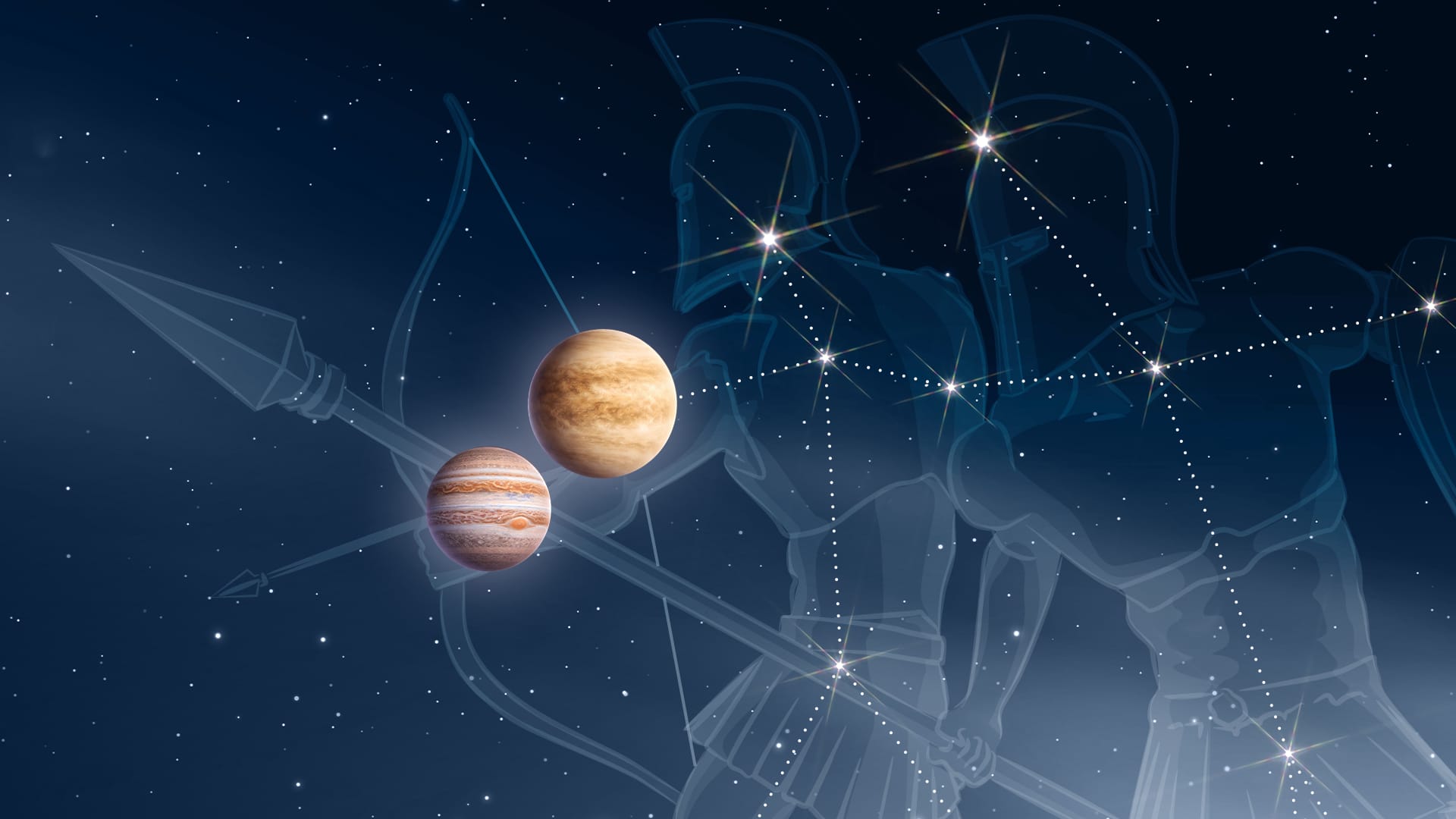 宇宙と、惑星、次元 2026年の惑星の合：次の惑星接近はいつ？｜トリプルコンジャンクション