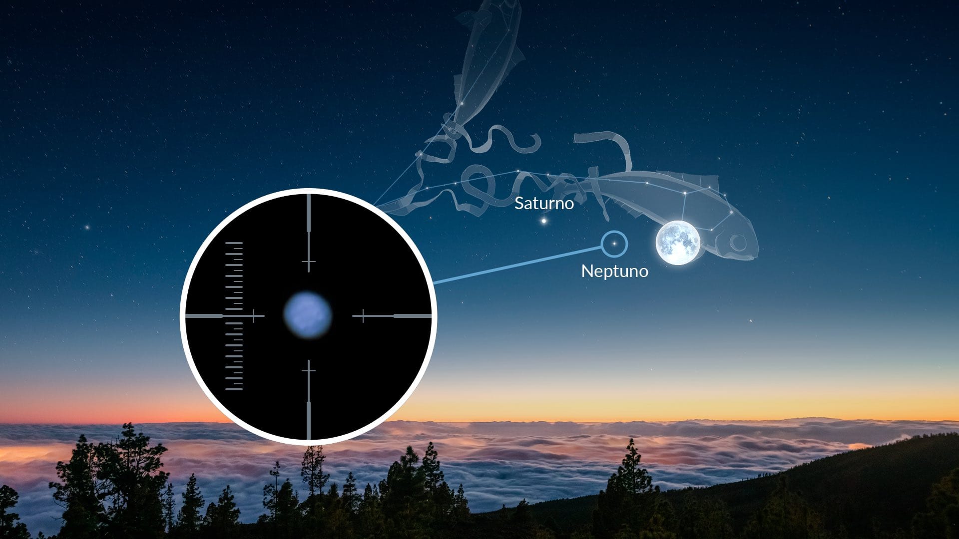 Oposiciones planetarias de 2026: Neptuno
