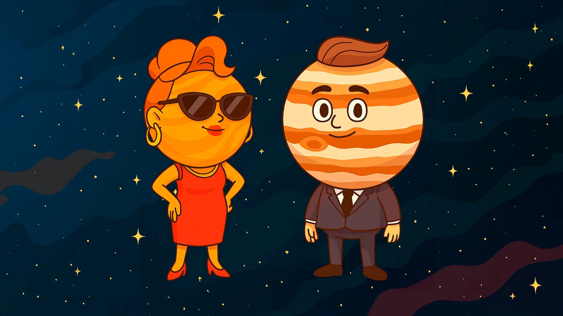 What Planet Are You? Fun Personality Test