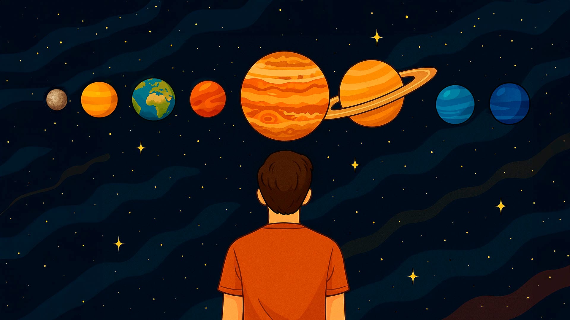 What Planet Are You? Fun Personality Test