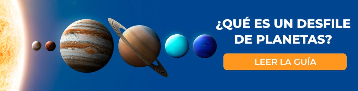 Planetary alignments banner