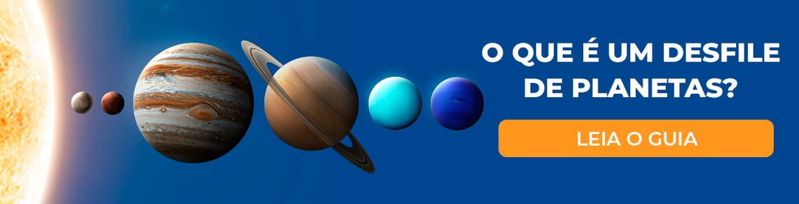 Planetary alignments banner