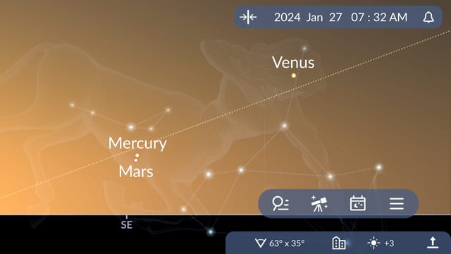 Planets Visible Tonight | Planet Alignment 2023 | Planet Alignment ...