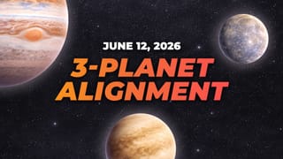 Planetary Alignment on June 12, 2026