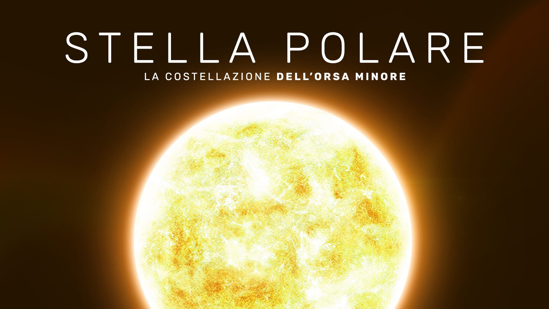 Polaris, la Stella Polare