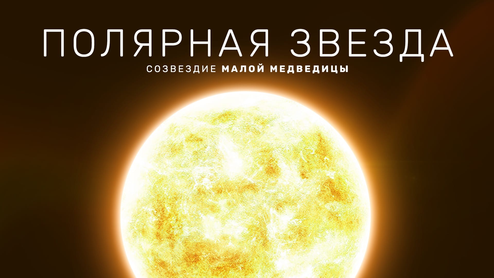 Полярная звезда