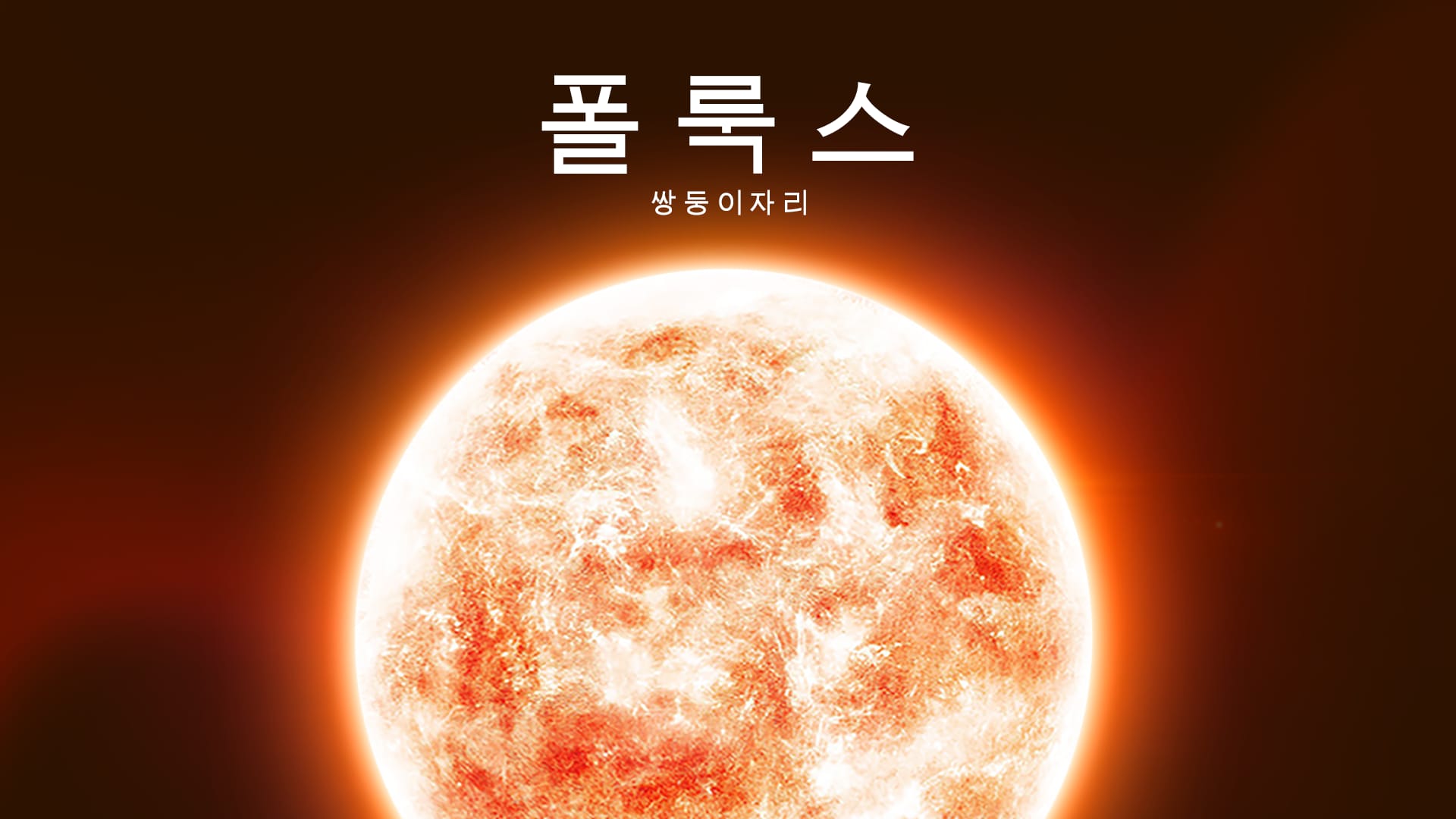 폴룩스