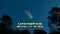 Pons-Brooks Best Comet 2024