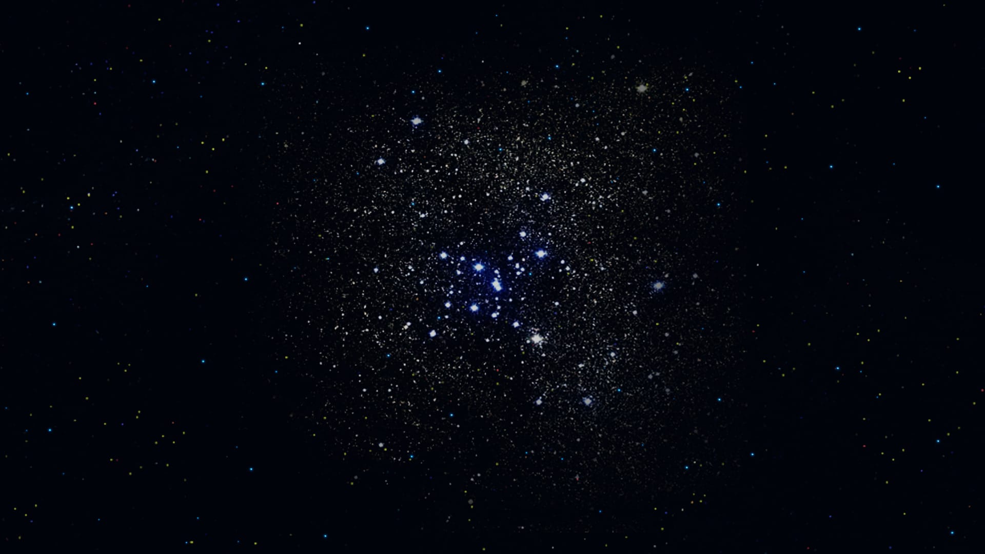 Ptolemy Cluster M7