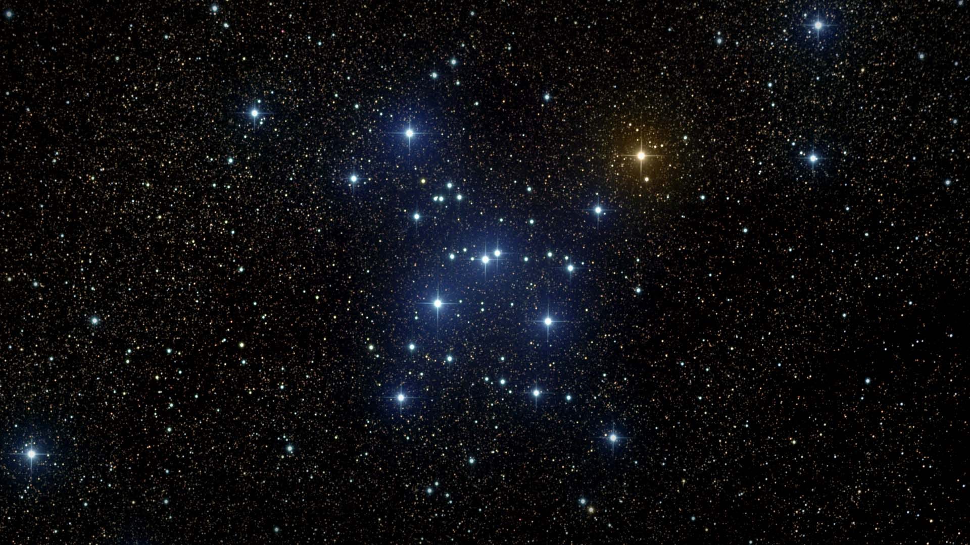 Ptolemy's Cluster