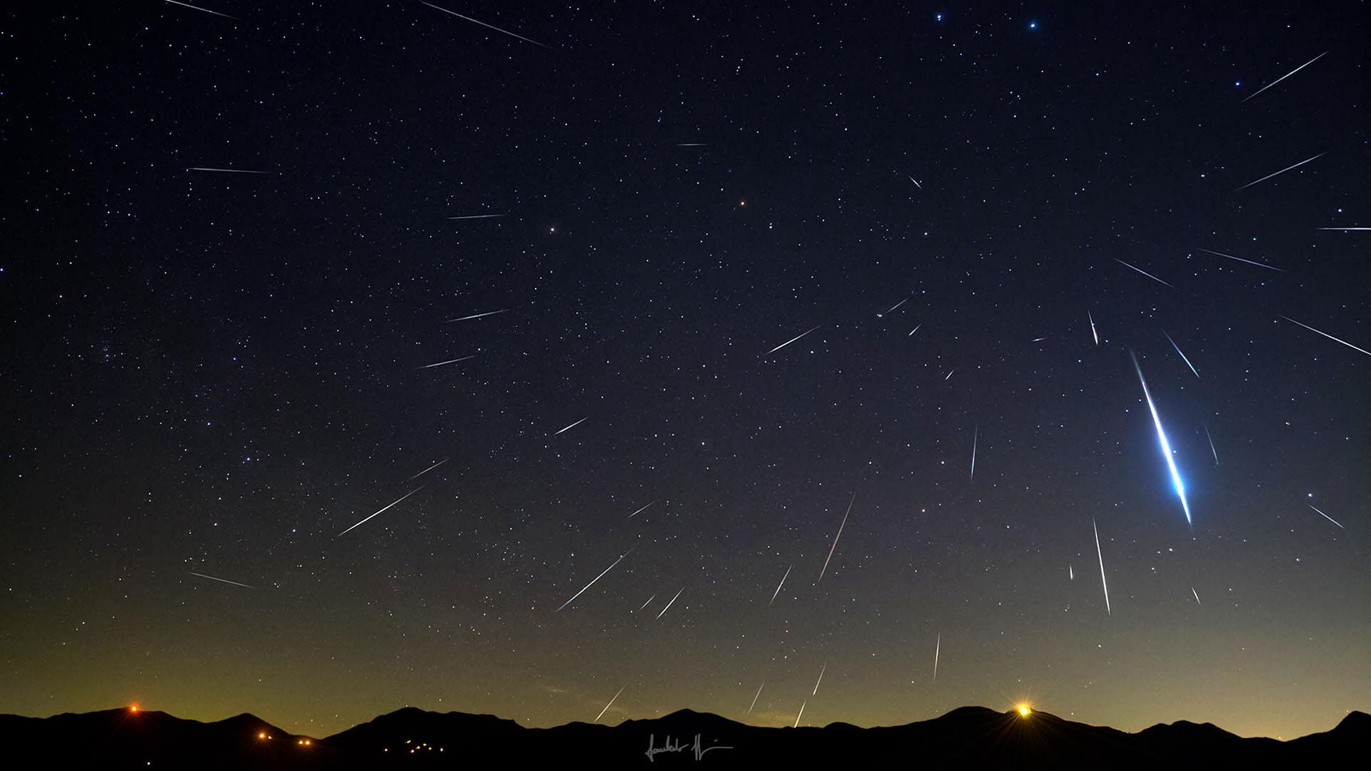 象限儀座流星雨 21年的三场大流星雨中的第一场 Star Walk