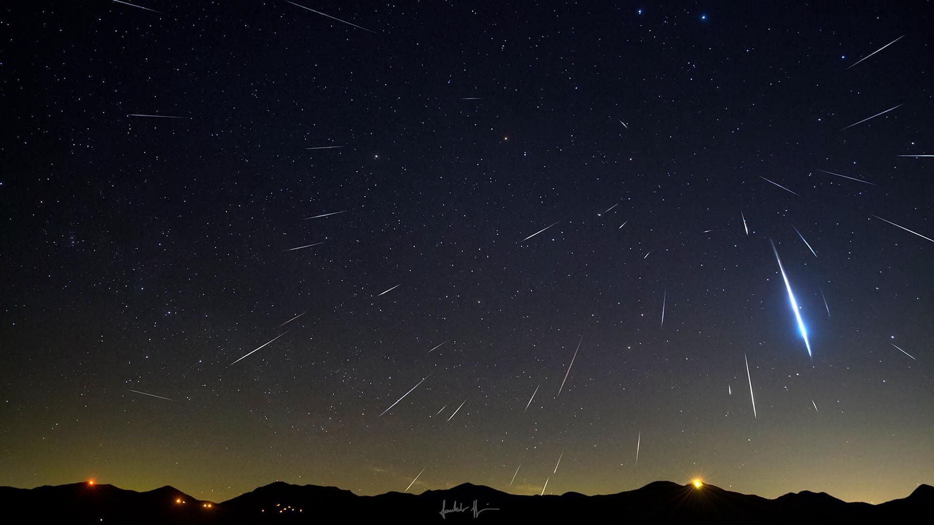 The Quadrantids: The First of Three Major Meteor Showers of 2021