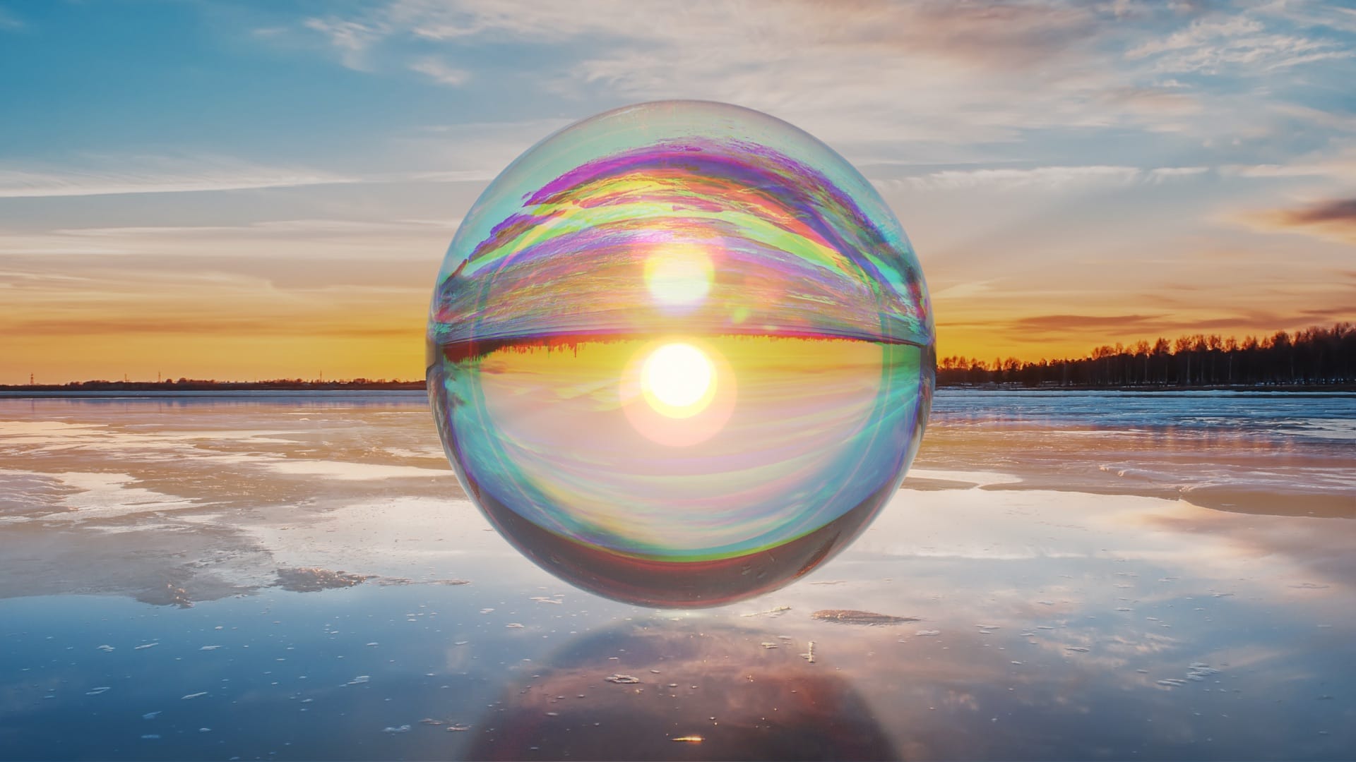 Atmospheric refraction