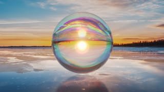 Atmosphärische Refraktion: Wie die Erdatmosphäre unseren Blick auf den Himmel verändert