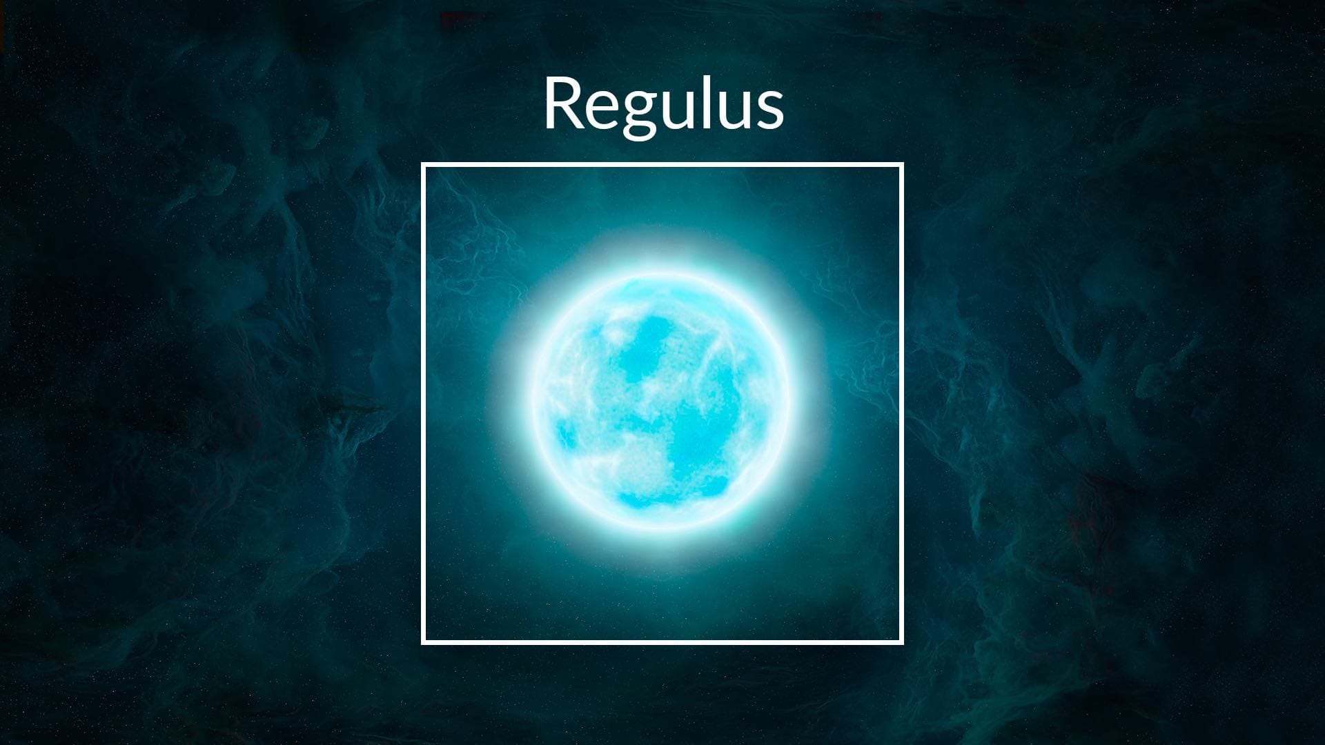 What Type of Star Is Regulus | Star Constellation | Little King Star Lion |  Star Walk