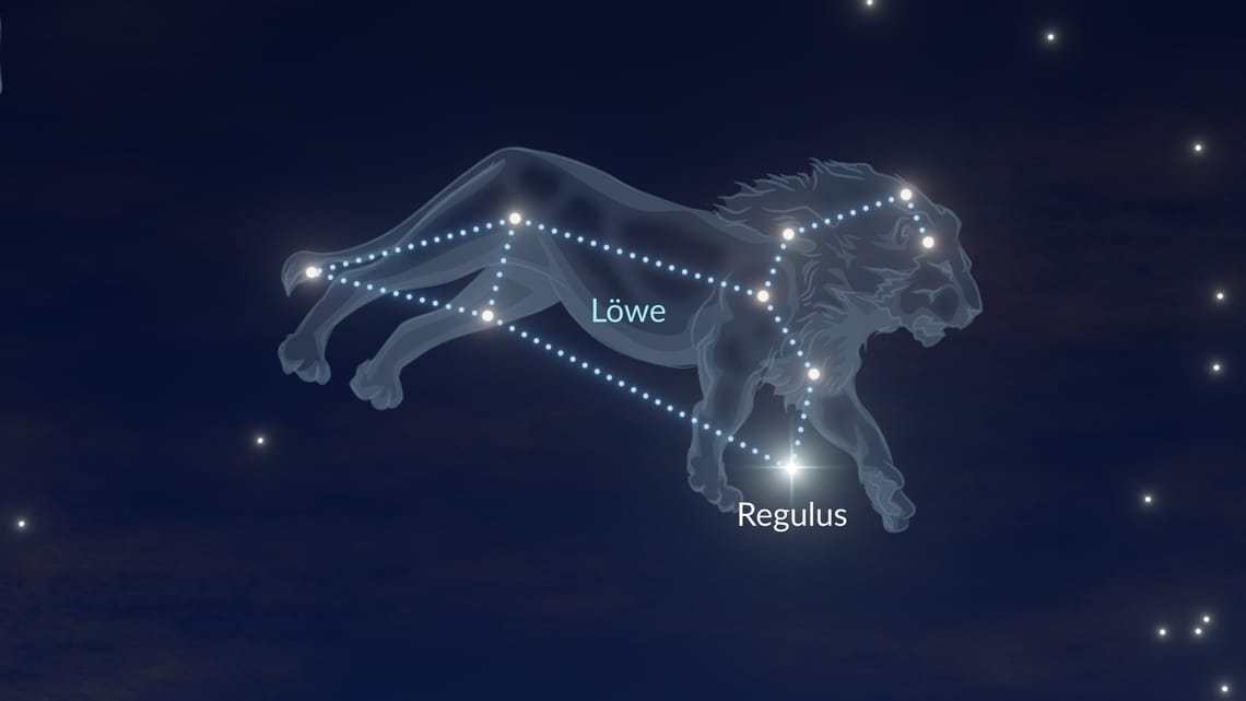 Frühlingsdreieck | Frühling Dreieck Sternbild 3 Sterne – Arktur, Spica ...