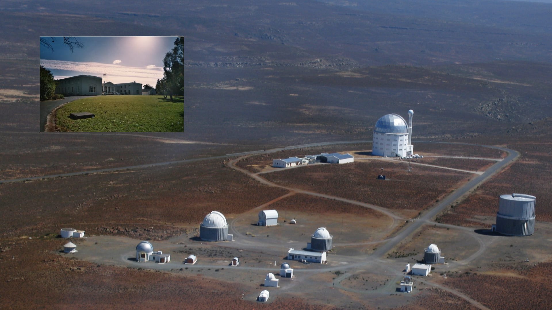 South African Astronomical Observatory