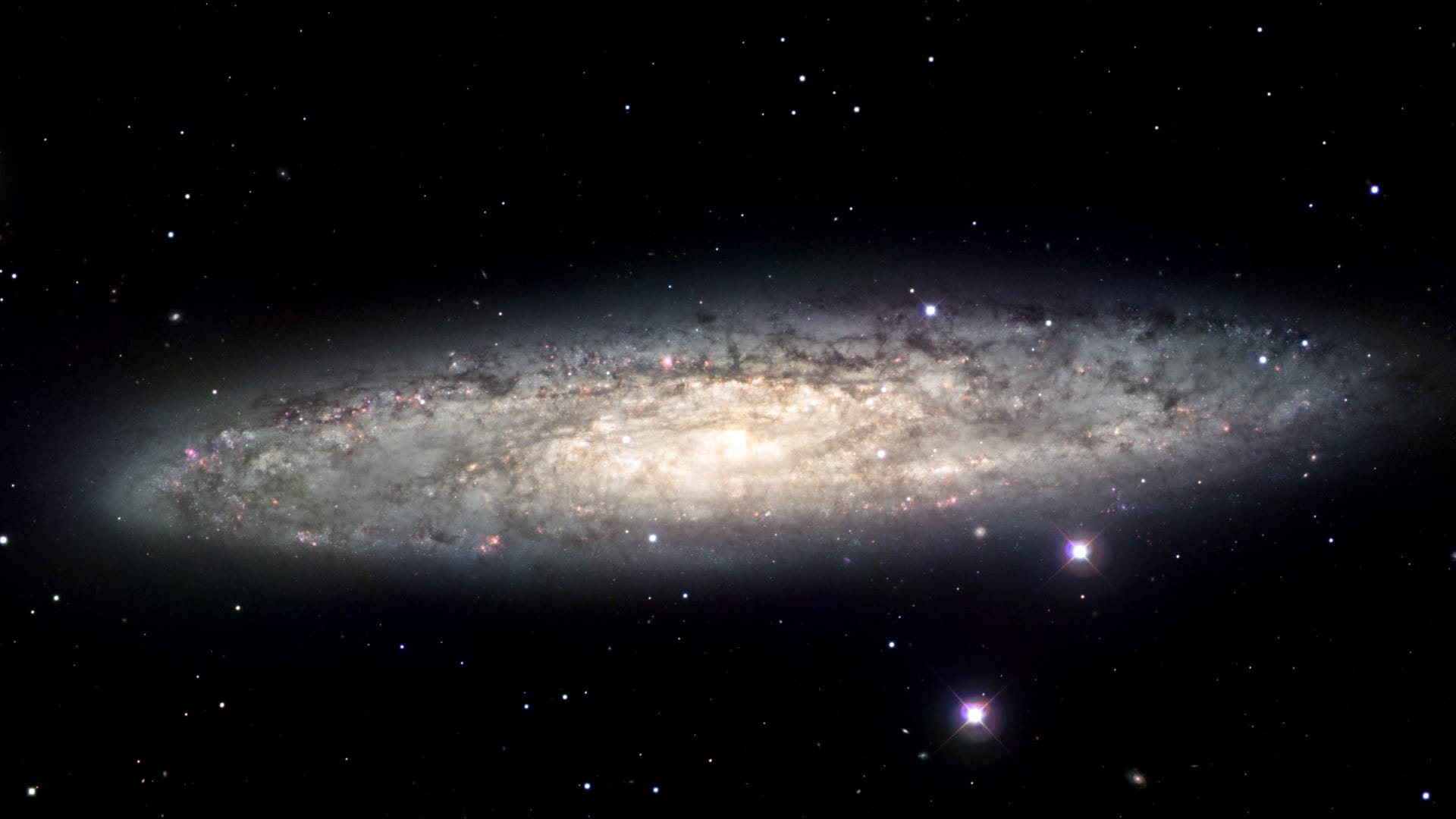 Bildhauergalaxie