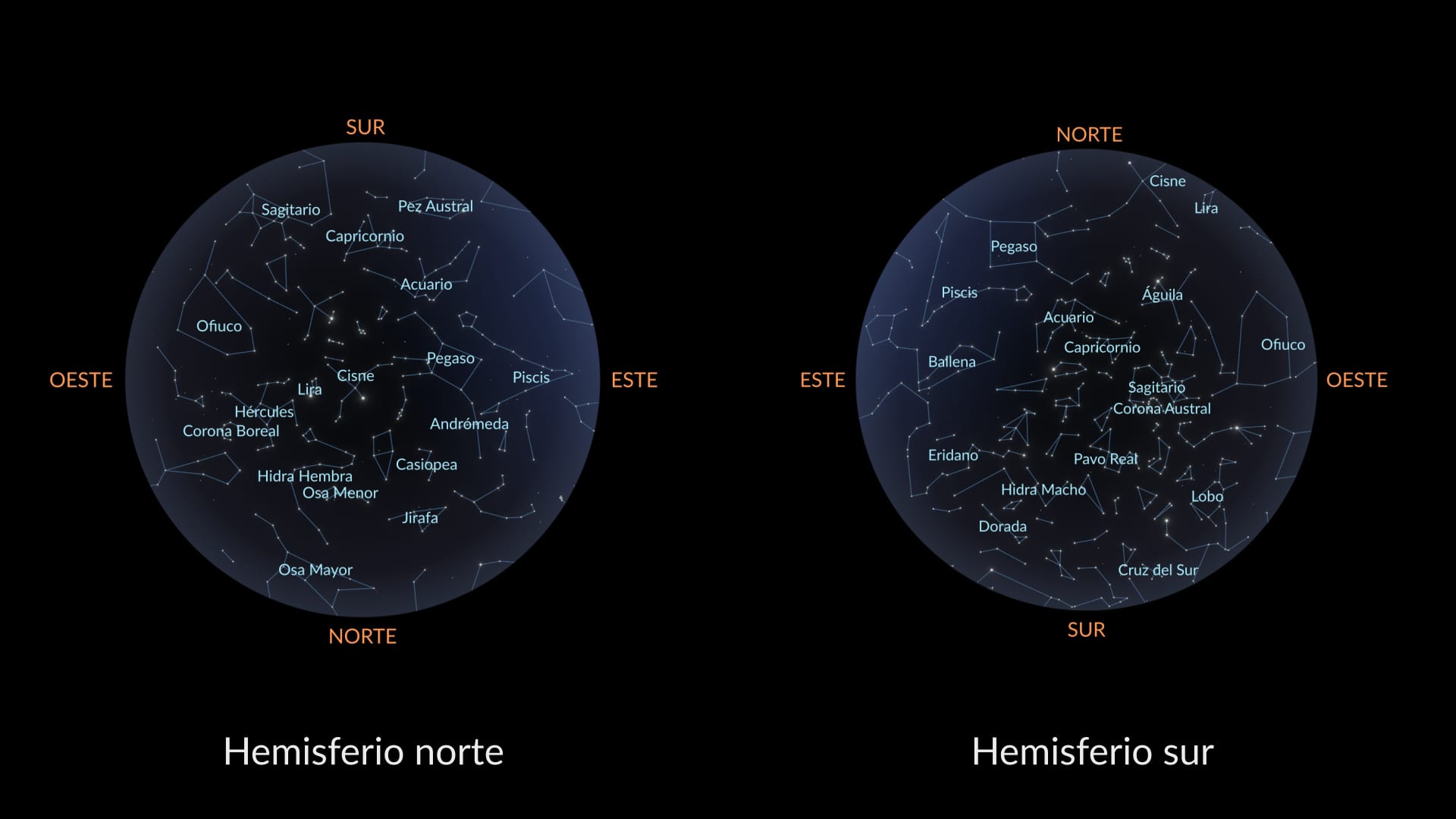 September Constellations