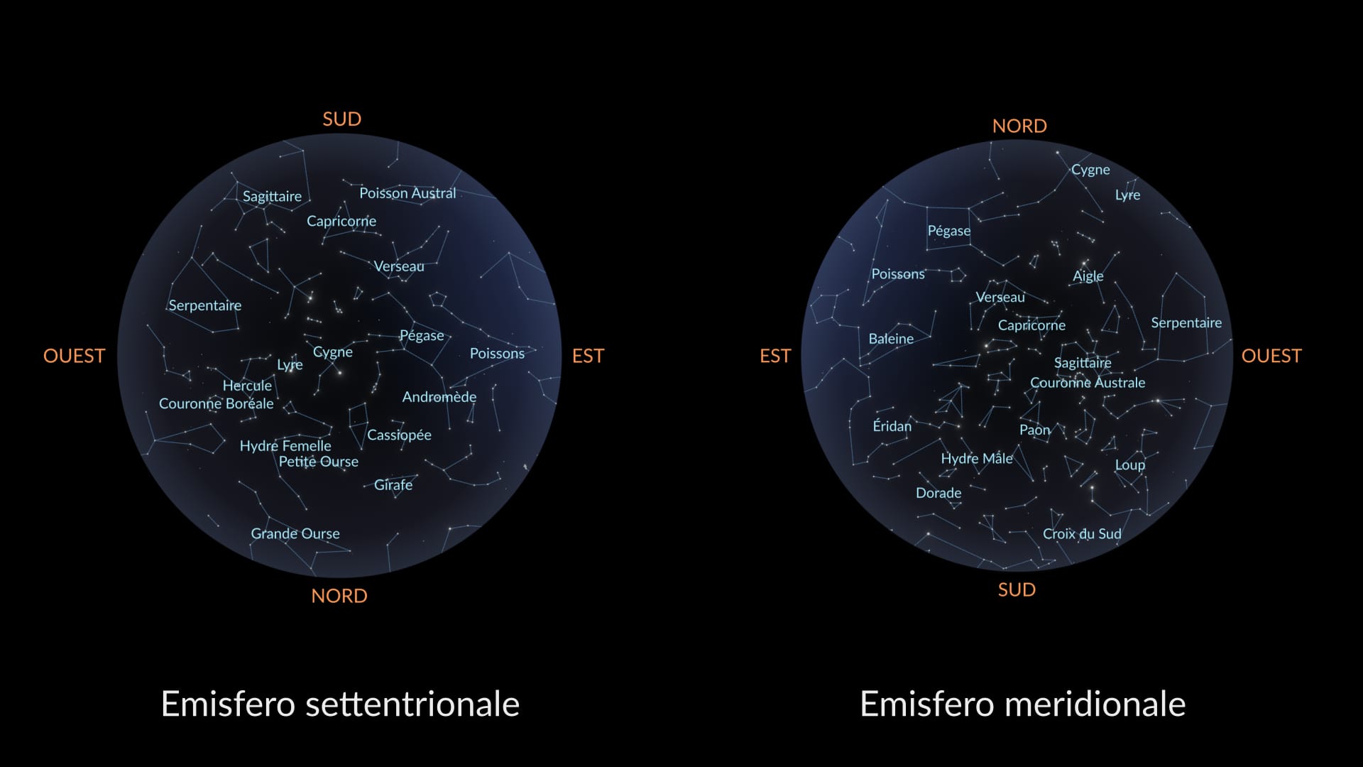 September Constellations